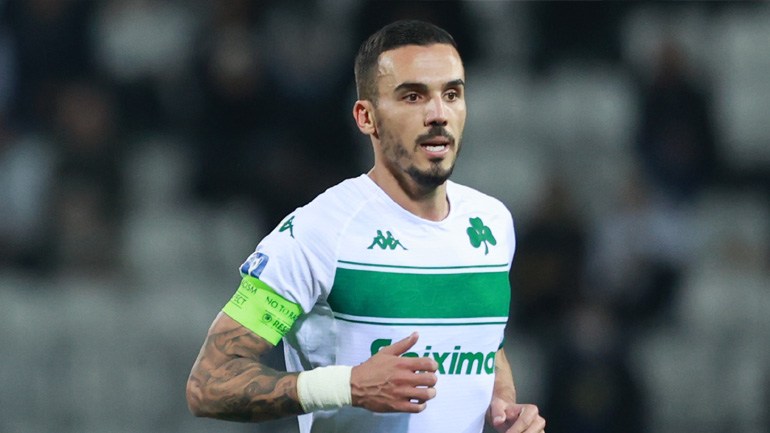 Τέλος από τον Παναθηναϊκό ο Κουρμπέλης – Αρνήθηκε την πρόταση ανανέωσης του «τριφυλλιού»